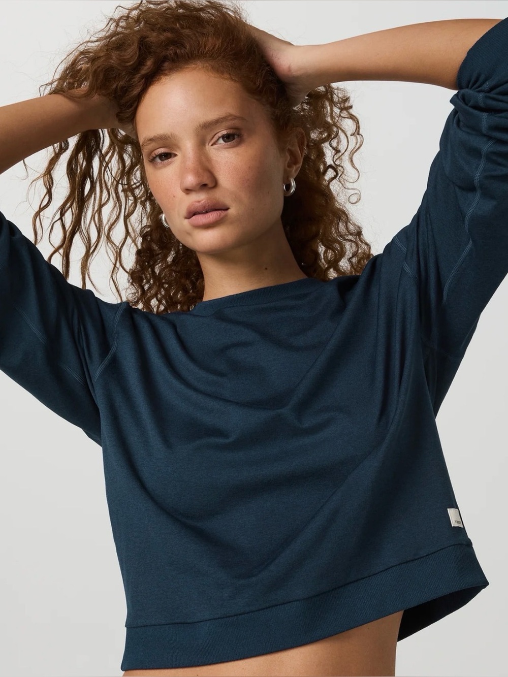 VUORI Daydream Pullover S